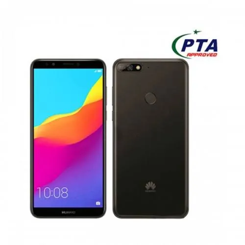 10/10 Condition Huawie Y7 PRIME 2018 ALHAMDULILLAH NO FAULT - ad image 1